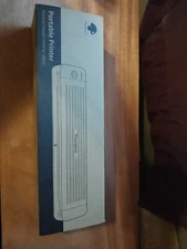 Phomemo Portable Printers Wireless for Travel, P831 Bluetooth Thermal -300dpi