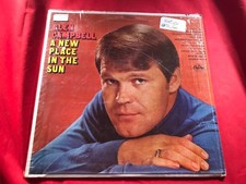 E-31 GLEN CAMPBELL A New Place In The Sun - ST-2907 - RECORD - COUNTRY