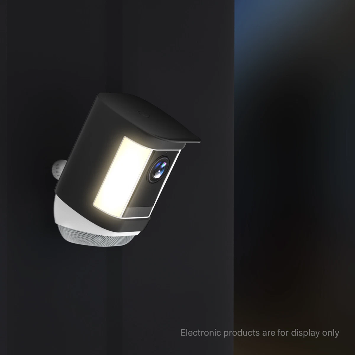 Ring spotlight cheap cam features