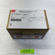 **Safety Systems Rupture Disc 3” Burst Pressure PSI (G) 45.00 Fast Shipping #