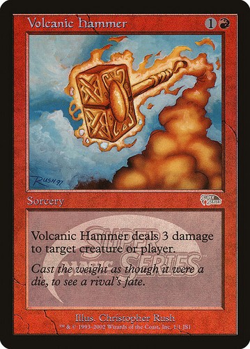 Volcanic 　MTG Volcanic Eruption 1995 MTG 4th Edition Blue Rare Sorcery NP | eBay
