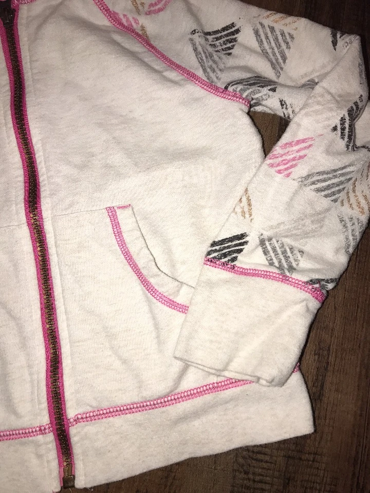 Sudadera con Capucha con Cremallera Toms Girls 6/6x Estado de Juego Foto 4 de 4