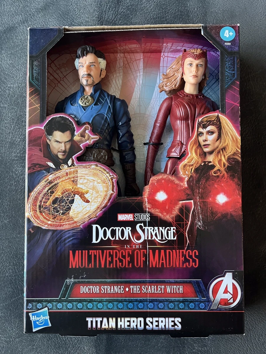 Marvel titan hero series dr best sale strange