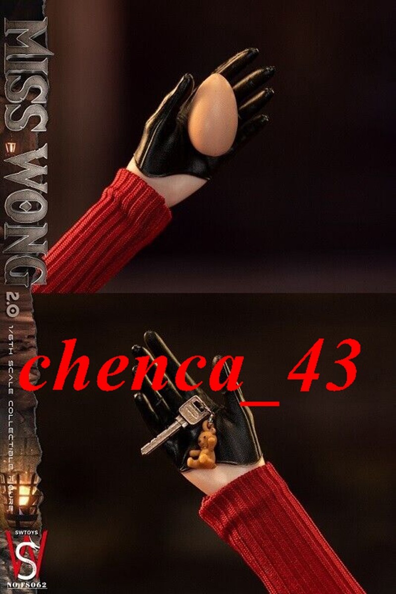 SWTOYS FS062 エイダ・ウォン 1/6 Ada Wongバイオハザード SWTOYS FS062 1/6 Resident Evil Ada Wong 2.0 Female Action