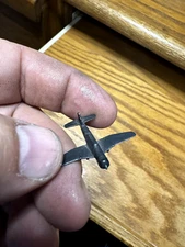 WW2 Authenticast 1/432 ID Spotter recognition model US Vultee Vengence