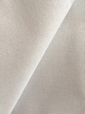 Light Ash Grey 20 Count Zweigart Aida cross stitch fabric - various size options