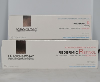 roche posay redermic r eyes