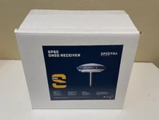 Trimble Spectra Precision SP60 L1/L2 Single Reveiver Kit 104234-03 BRAND NEW