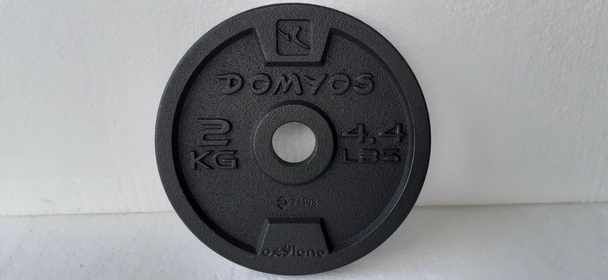 discs kg 0.5 1 2 5 10 20 cast iron 28mm weight disc gym weight training