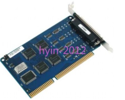 1pcs Used C168H 8-port ISA rs-232SMARTIO C168H PCB168 VER 2.1