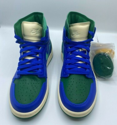 Nike Air Jordan 1 High Zoom CMFT Califia Aleali May DJ1199-400 Size 6W 4.5M NEW