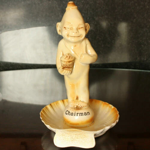 Tobacciana Advertising Ashtrays