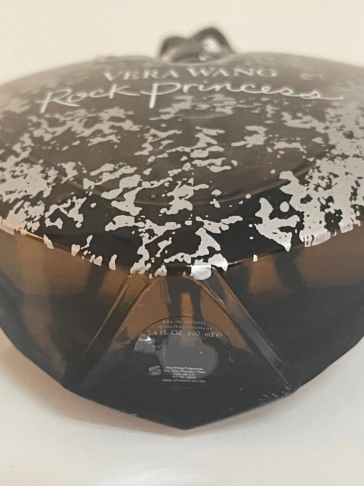 Vera Wang ROCK Princess EDT 3,4 oz 100 ml Foto 3 de 3