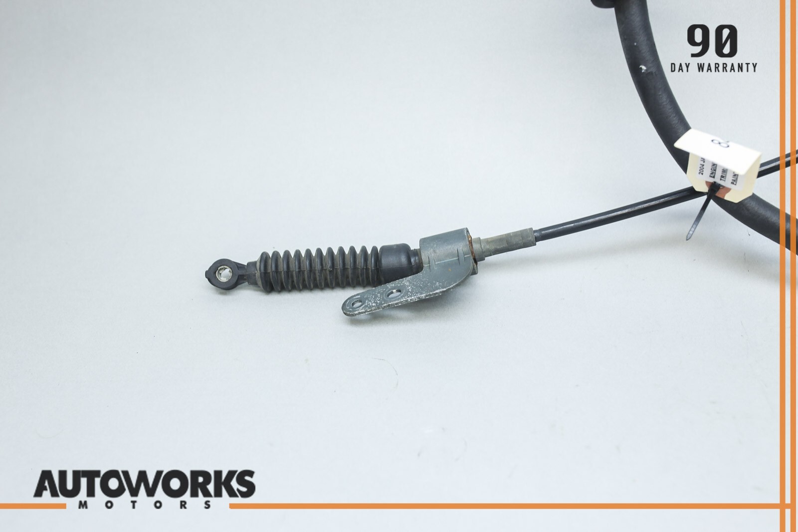 0409 Jaguar XJ8 XJR Vanden Plas X350 Transmission Shifter Cable Linkage OEM eBay