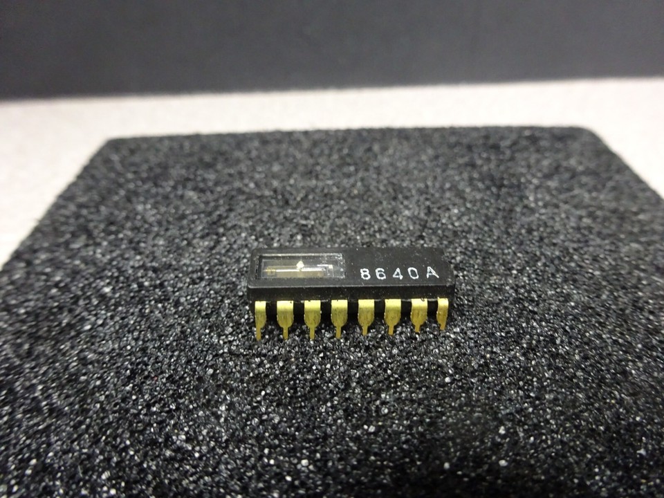 Circuit Diviseur De Fréquence Haute Vitesse M54460L Mitsubishi - 30 à 130 MHz - Pour Applications électroniques