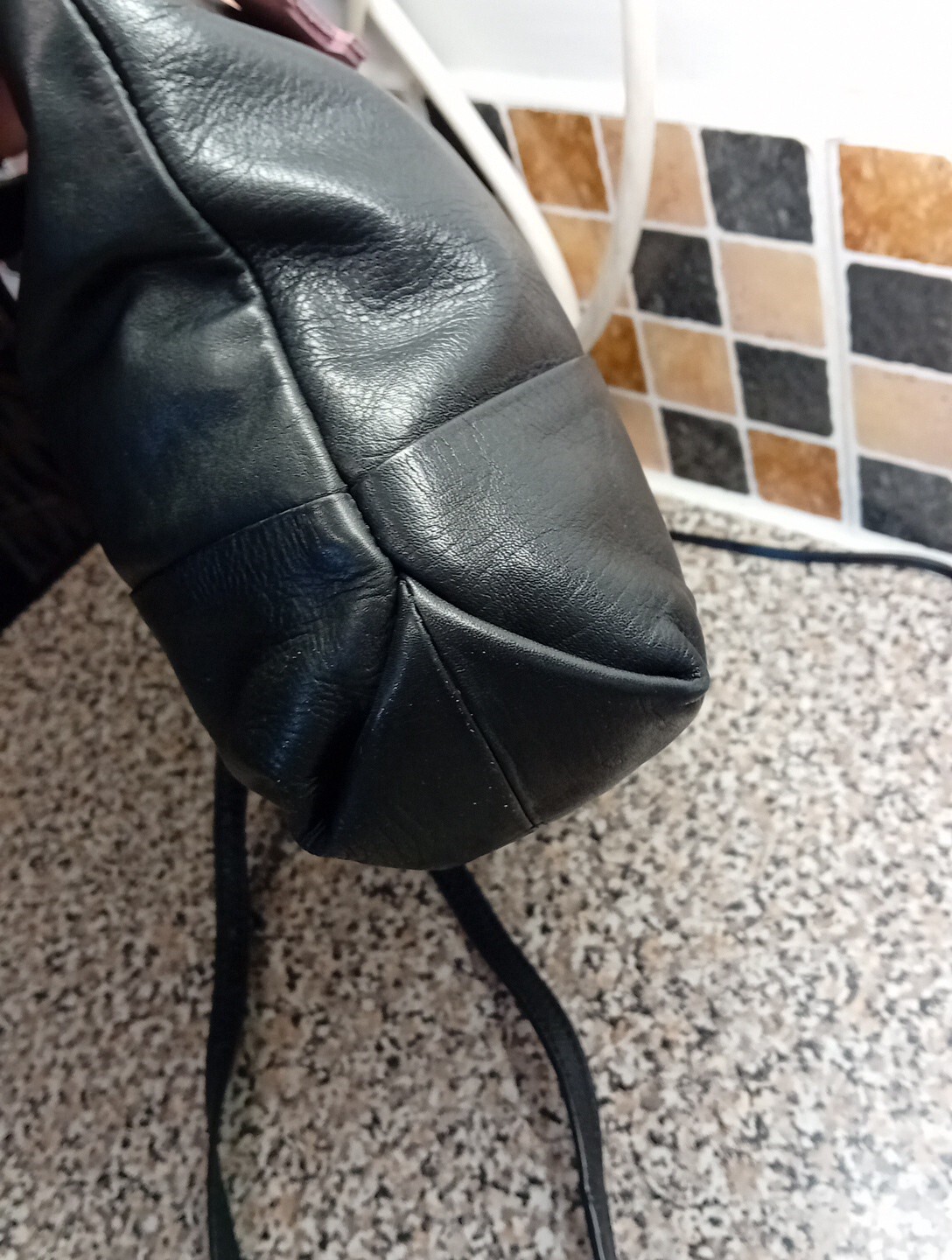 Radley London Leather Handbag Cross Body Shoulder Bag Handbag Messenger