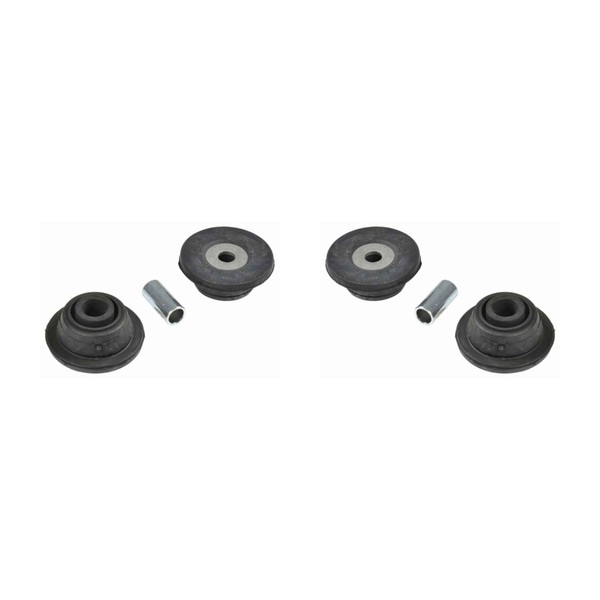 2X LemfÖRder FederbeinstüTzlager Hinten FüR Nissan Note E11 NE11 1.4 1.6 Micra-image
