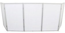 ProX XF-5X3048S 5 Panel Frame DJ Facade W/ Stainless Release 180 Deg. Hinges