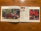 1978 Saab Sales Brochure - 28 Pages - GLE, EMS, 3 door GL, and 5 door GL - Nice! — photo 7