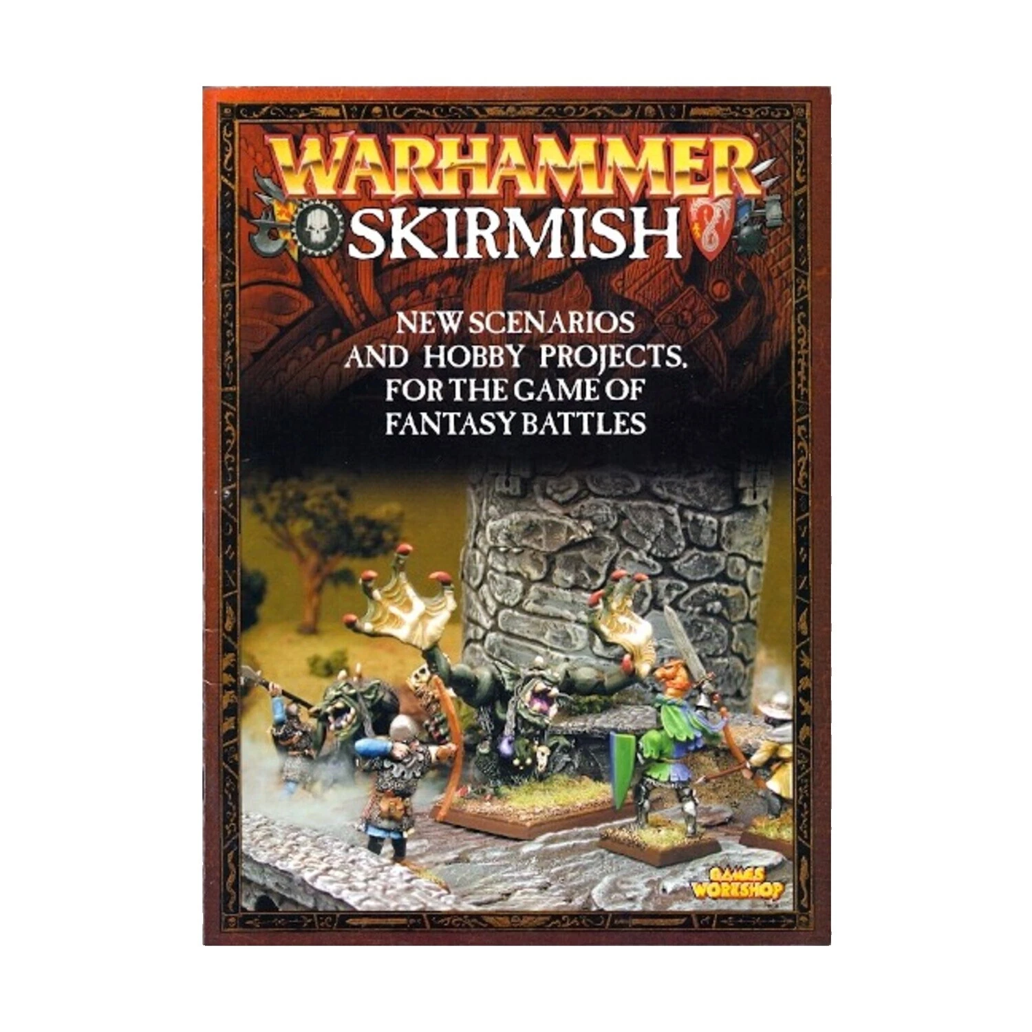 Warhammer Fantasy Battles Mordheim Warhammer Fantasy