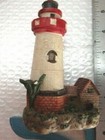 New ListingLighthouse Collection Approx. 5" Lighthouse H8-4
