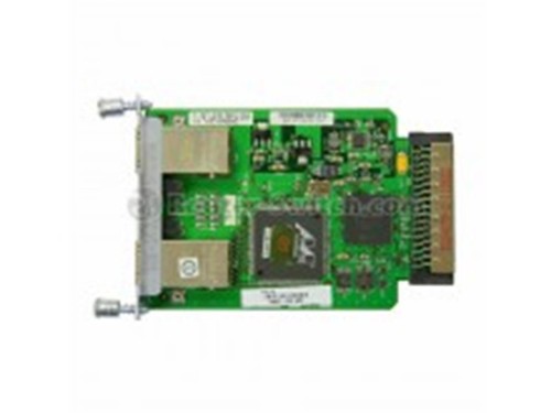 CISCO HWIC 2FE 2 Port Layer 3 High Speed WAN Interface Card for Cisco Router - Picture 4 of 4