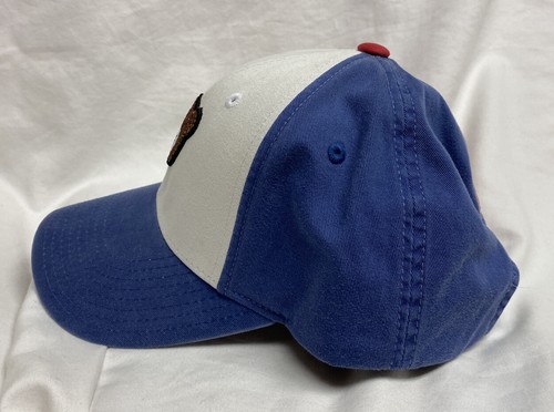 Vintage Chicago Cubs Authentic MLB Baseball American Needle Strapback Cap Hat - Picture 4 of 9