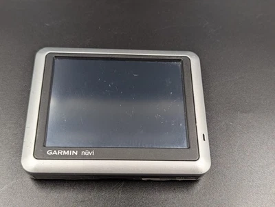 Garmin Nüvi 1240 GPS Navigator - Gebraucht,Aktiv,Hat Klein Kratzer Und Streifen - Bild 1 von 4