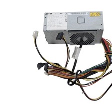 AcBel 89Y8586 PC9059 180W Desktop Power Supply Unit 24 pin x1 CPU 4 pin x1