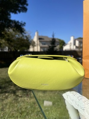 Yuzefi Dinner Roll Shoulder Bag