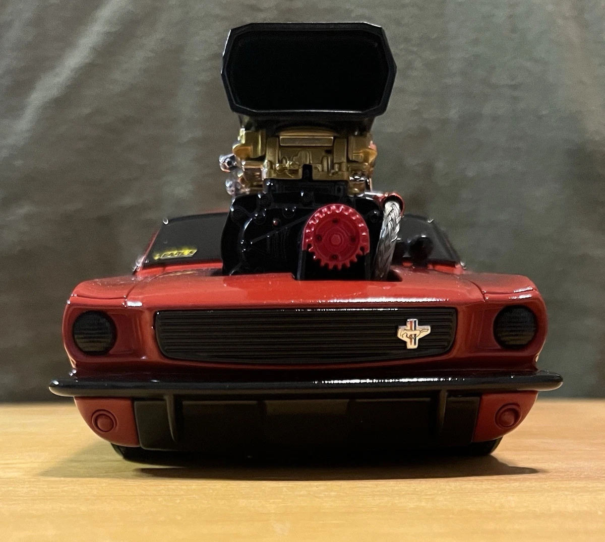 MUSCLE MACHINES 1:18 '50 FORD WOODY ミニカー Yahoo!オークション