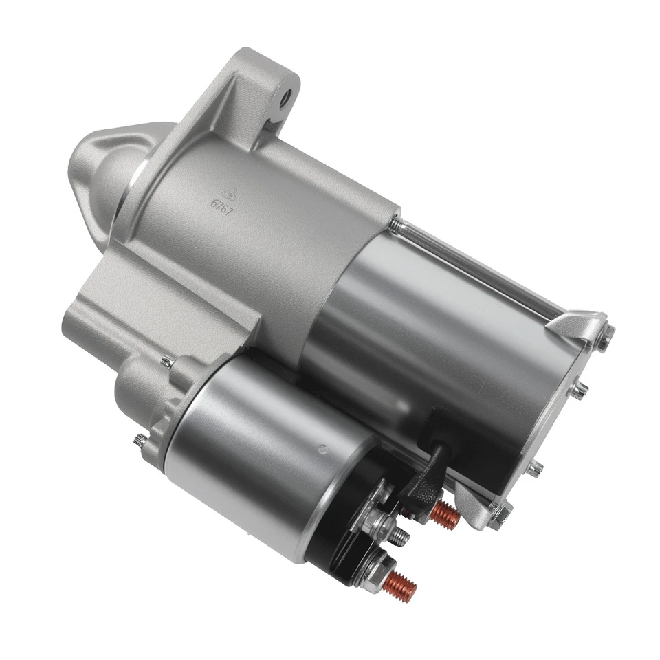 Starter Motor For Dodge Nitro 2007 2008 2009 Jeep Liberty 2008-2009 V6 3.7L 6761 - Image 4 of 4