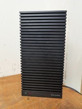 Bang  Olufsen B O BeoLink Passive Power Amplifier MCMXCV Type 1657 Used Black