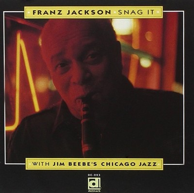 Franz Jackson Snag It (CD) (US IMPORT)