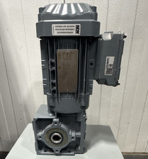 Sew-eurodrive Wa30 Drn71m4 Right Angle Gearmotor 0.37kw 3ph Tefc Ip66 Sew-eurodrive Wa30 Drn71m4 Right Angle Gearmotor 0.37kw 3ph Tefc Ip66