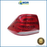 Scheinwerfer - RüCklicht Blinker ÄUßEre Links LED - - Mercedes Gle W166 15- > 18