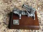 Rare 4” Raytheon Employee Patriot SAM Missile Defense System Desk Model MIM-104
