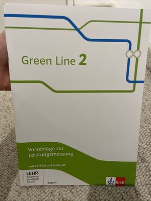 Green Line 2 Vorschläge zur Leistungsmessung 6.Klasse Gymnasium Bayern Lehrer
