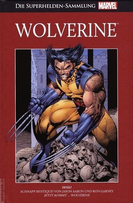 Marvel - Die Superhelden-Sammlung 3 - Wolverine - NEU
