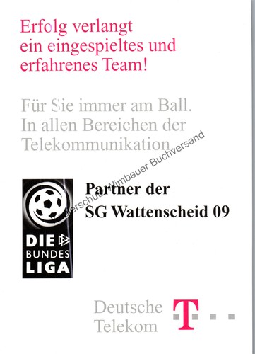 Original Autogramm Mirko Stark SG Wattenscheid /// Autograph signiert sig 354255 - Picture 2 of 2