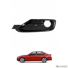 Stoßstangen Gitter Blende links für BMW 3er Touring F30 F80 F31 VFL 2011-2014