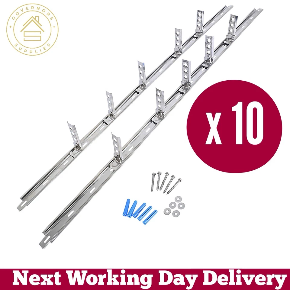 BPC, SABREFIX, PRINCIPAL Wall Starter Kits - Pack 10