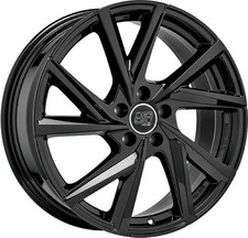 4x Ganzjahresräder MSW 80/5 für Skoda Yeti 5L ABE  16 Zoll Felgen 215