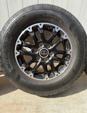 4 Oem Toyota 18 Wheels Michelin 26560r18 Tires