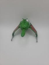 Star Trek The Next Generation Innerspace Klingon Bird Of Prey Mini Playset