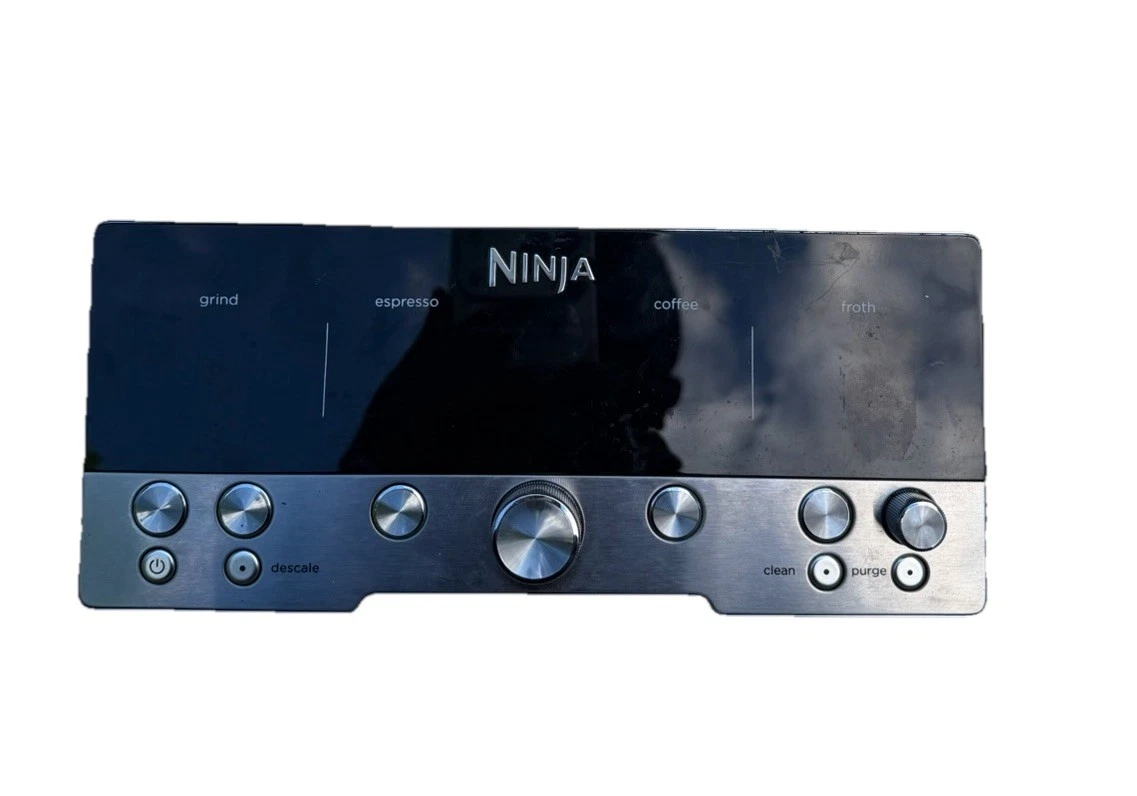 Ninja Luxe Café Premier Espresso Machine Bean to Cup ES601UK Power Button Only