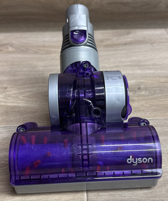 Dyson Mini Motorized Brush Attachment Tangle Free Turbine Head UP14