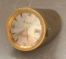 Orologio Da Tavolo Mifor Pubblicitario A.Ronchi Anni50