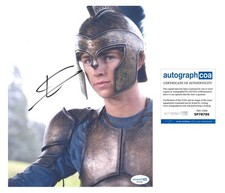 Walker Scobell "Percy Jackson and the Olympians" SIGNED 8x10 Photo ACOA