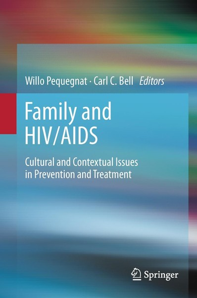 Family And Hiv/Aids Willo Pequegnat-image